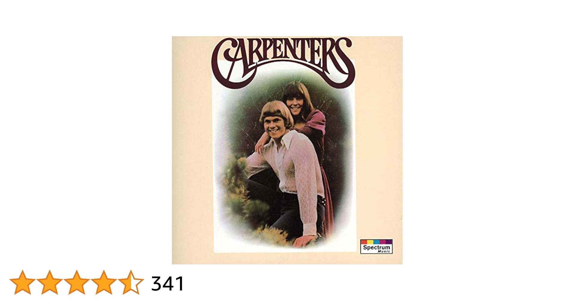 Carpenters: CARPENTERS: Amazon.ca: Music